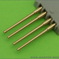 France 380 mm/45 (14.96in) Model 1935 barrels - for turrets without blastbags (8pcs)