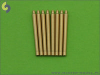 France 380 mm/45 (14.96in) Model 1935 barrels - for turrets with blastbags (8pcs)

