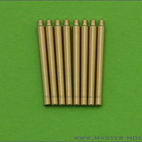 France 380 mm/45 (14.96in) Model 1935 barrels - for turrets with blastbags (8pcs)