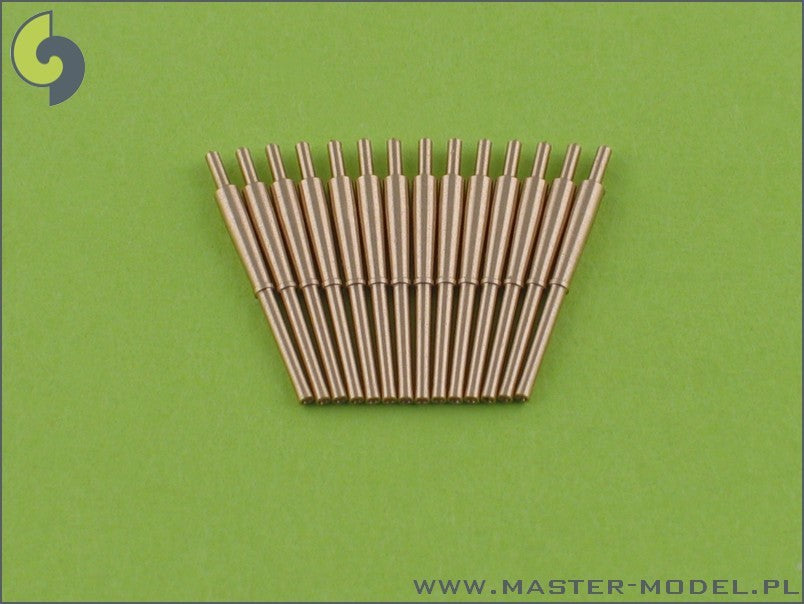 British 4in / 45 QF HA Mark XVI barrels x 14