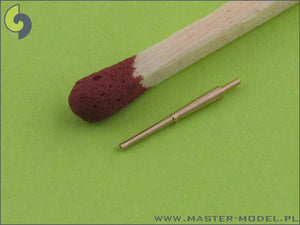 British 4in / 45 QF HA Mark XVI barrels x 14
