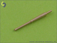 British 4in / 45 QF HA Mark XVI barrels x 14
