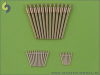 Varyag 1/350 barrels set
