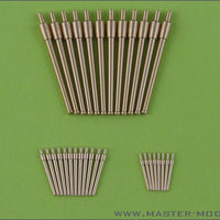 Varyag 1/350 barrels set