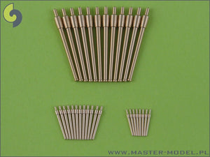 Varyag 1/350 barrels set