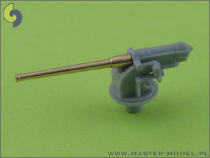 Varyag 1/350 barrels set