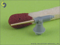 Varyag 1/350 barrels set
