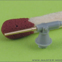 Varyag 1/350 barrels set