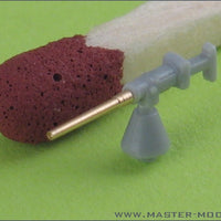 Varyag 1/350 barrels set