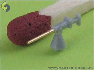 Varyag 1/350 barrels set