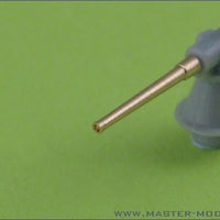 Varyag 1/350 barrels set