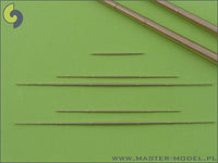 Russian cruiser Varyag 1/350 mast and yards set
