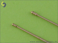 Russian cruiser Varyag 1/350 mast and yards set
