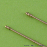Russian cruiser Varyag 1/350 mast and yards set