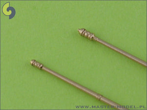 Russian cruiser Varyag 1/350 mast and yards set
