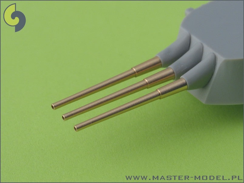 USS San Francisco 1/350 barrels set