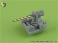 USS San Francisco 1/350 barrels set
