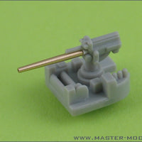 USS San Francisco 1/350 barrels set