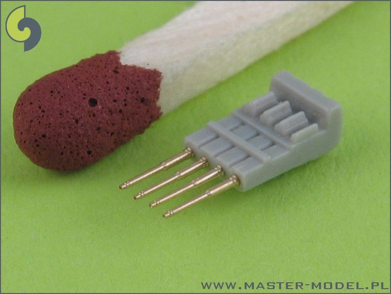 USS San Francisco 1/350 barrels set