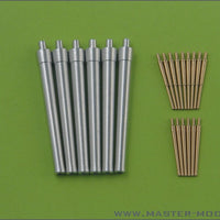 HMS Repulse 1/350 barrels set