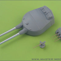 HMS Repulse 1/350 barrels set