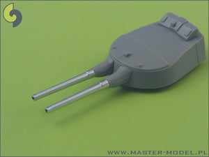 HMS Repulse 1/350 barrels set