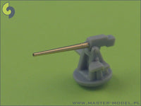 HMS Repulse 1/350 barrels set

