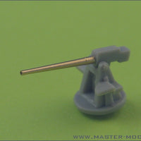 HMS Repulse 1/350 barrels set