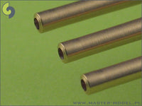 USS Arizona brass barrels set 1/350
