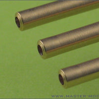 USS Arizona brass barrels set 1/350