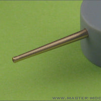 USS Arizona brass barrels set 1/350