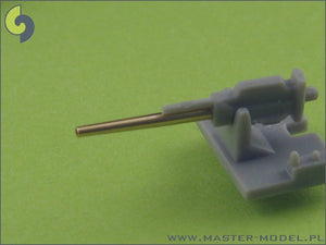 USS Arizona brass barrels set 1/350