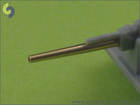 USS Arizona brass barrels set 1/350
