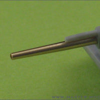 USS Arizona brass barrels set 1/350