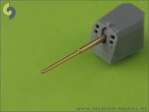 Scharnhorst 1/350 brass barrels set without blastbags