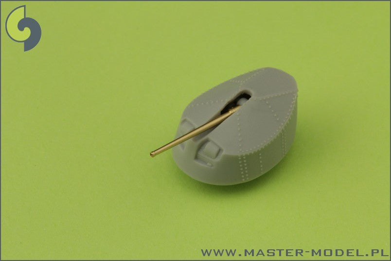 Italian battleship Roma 1/350 brass barrels set