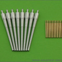 USS Lexington / Saratoga 1/350 brass barrels set