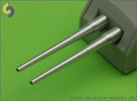 USS Lexington / Saratoga 1/350 brass barrels set
