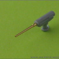 Imperial Russian battleship Borodino 1/350 brass barrels set