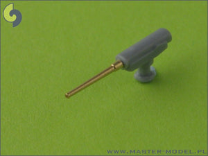 Imperial Russian battleship Borodino 1/350 brass barrels set