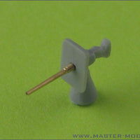 Imperial Russian battleship Borodino 1/350 brass barrels set