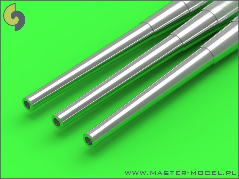 USS Indianapolis brass barrels set for Academy