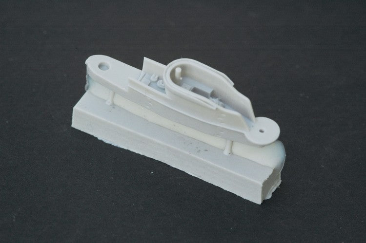 HMS Tabard, T class submarine Group III  1/350