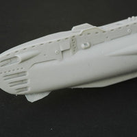 HMS Tabard, T class submarine Group III  1/350