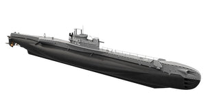 HMS Tabard, T class submarine Group III  1/350