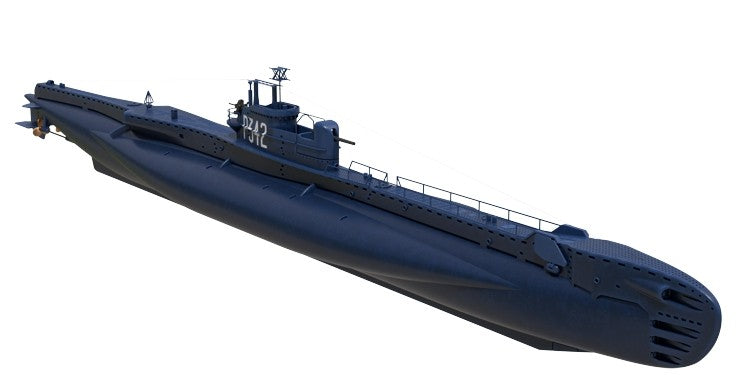 HMS Tabard, T class submarine Group III  1/350