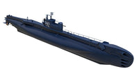 HMS Tabard, T class submarine Group III  1/350
