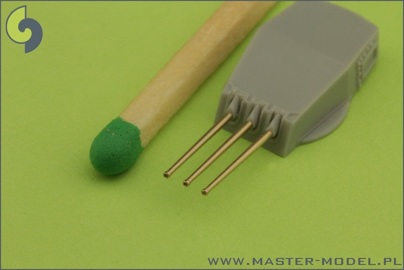 Italian 152mm/55 (6in) Model 1936 barrels (12pcs) - Littorio and Garibaldi classes