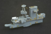 Modelling Naval Ships in Small Scales by Mike McCabe - signed copy
