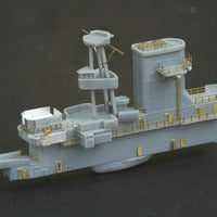 Modelling Naval Ships in Small Scales by Mike McCabe - signed copy